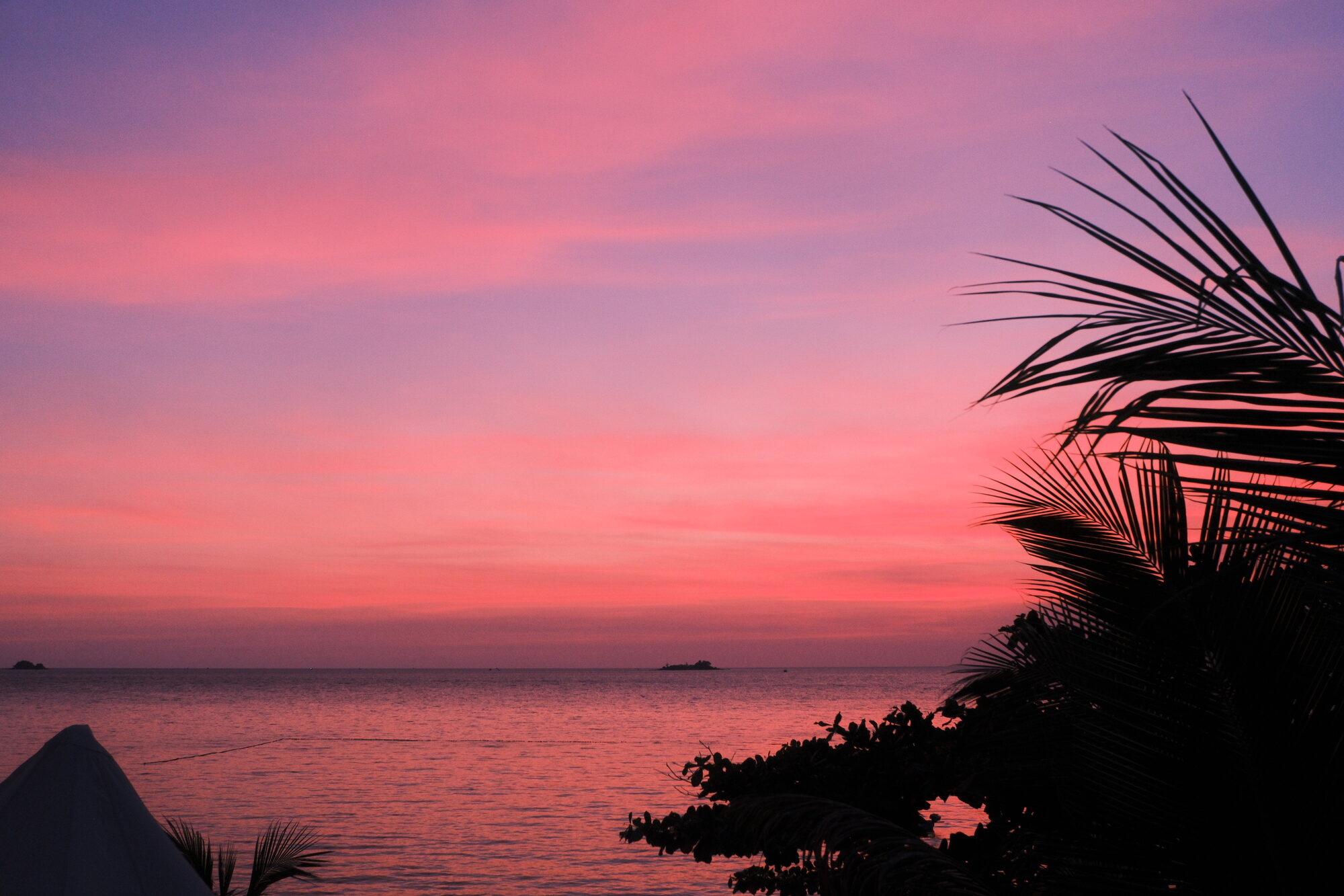 Sunset tại 40six